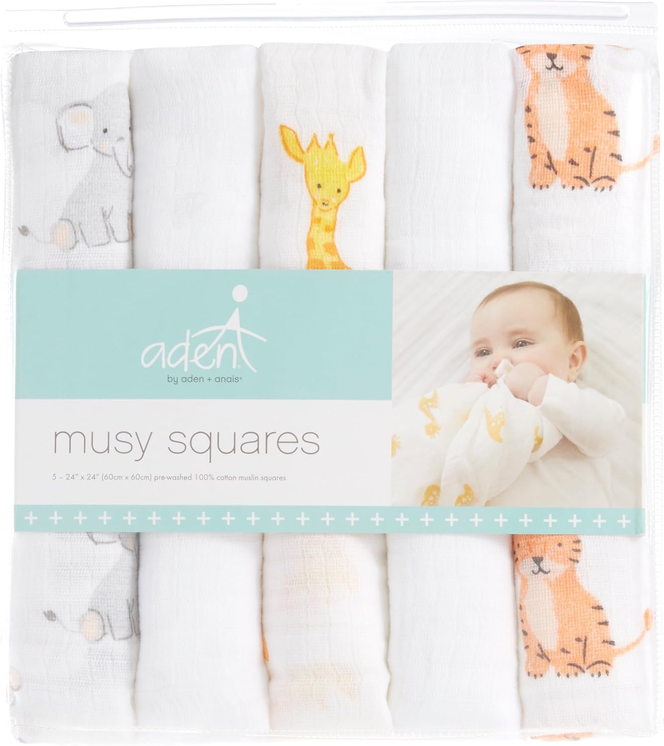 aden and anais musy squares