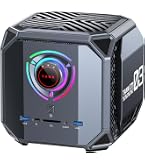 Amazon.com: msecore Mini PC with Core i9-9880H, 16GB RAM, 512G SSD