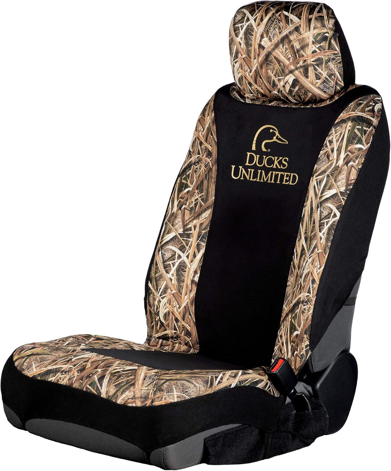 Duck camo seat covers