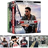 Amazon Exclusive Bundle: Totally Awesome 80s [4K UHD]