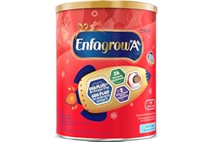 Enfagrow A+ Toddler Nutritional Drink, Milk Flavour, Powder Can