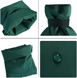 YAAVAAW Outside Tap Cover Jacket Insulated Protector for Winter Frost view 3