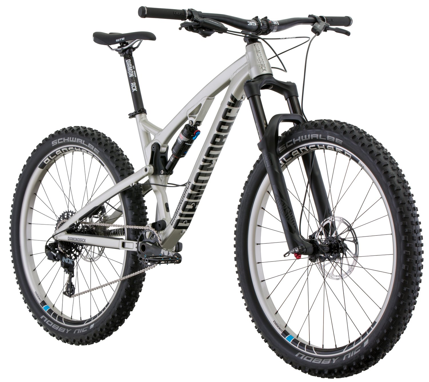 diamondback full suspension 27.5