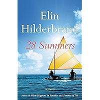 28 Summers book cover 28 Summers book cover