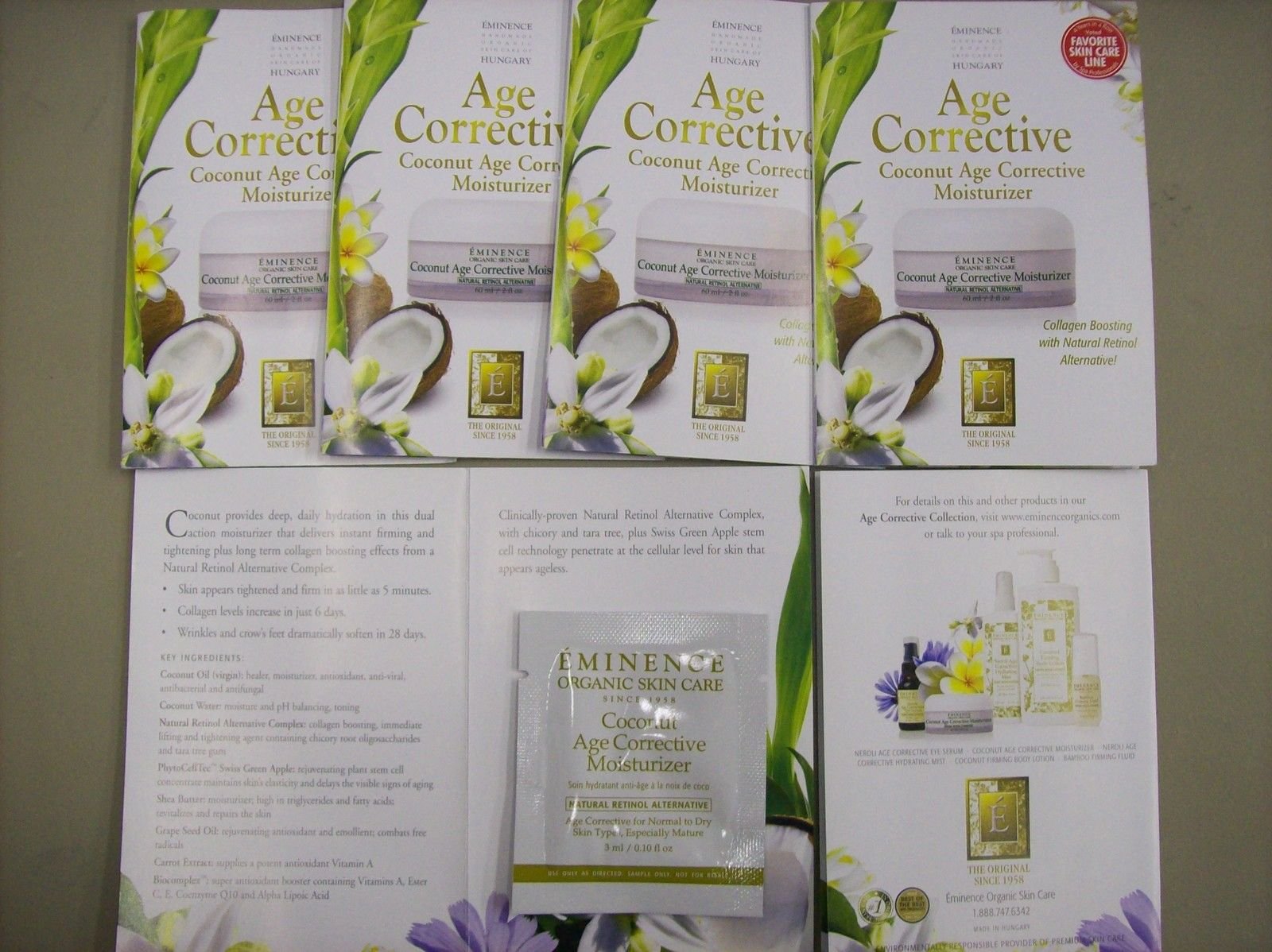 Eminence Bamboo Firming Fluid Review (2019 Updated