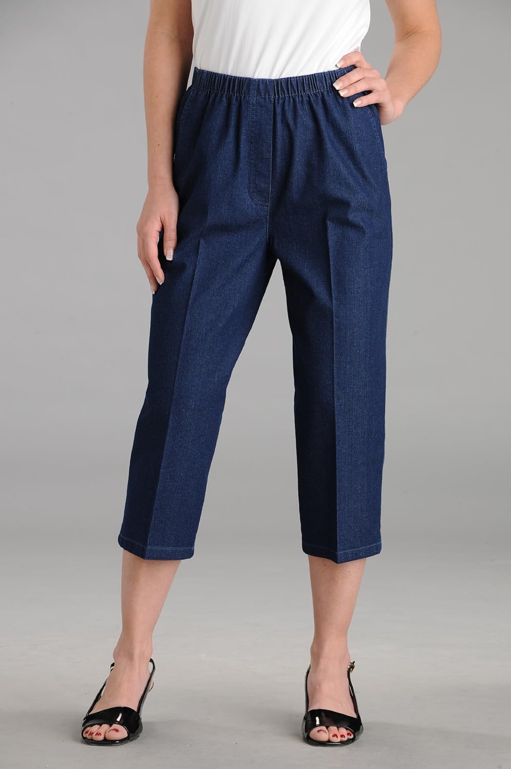 Alia petite capri pants Clearance