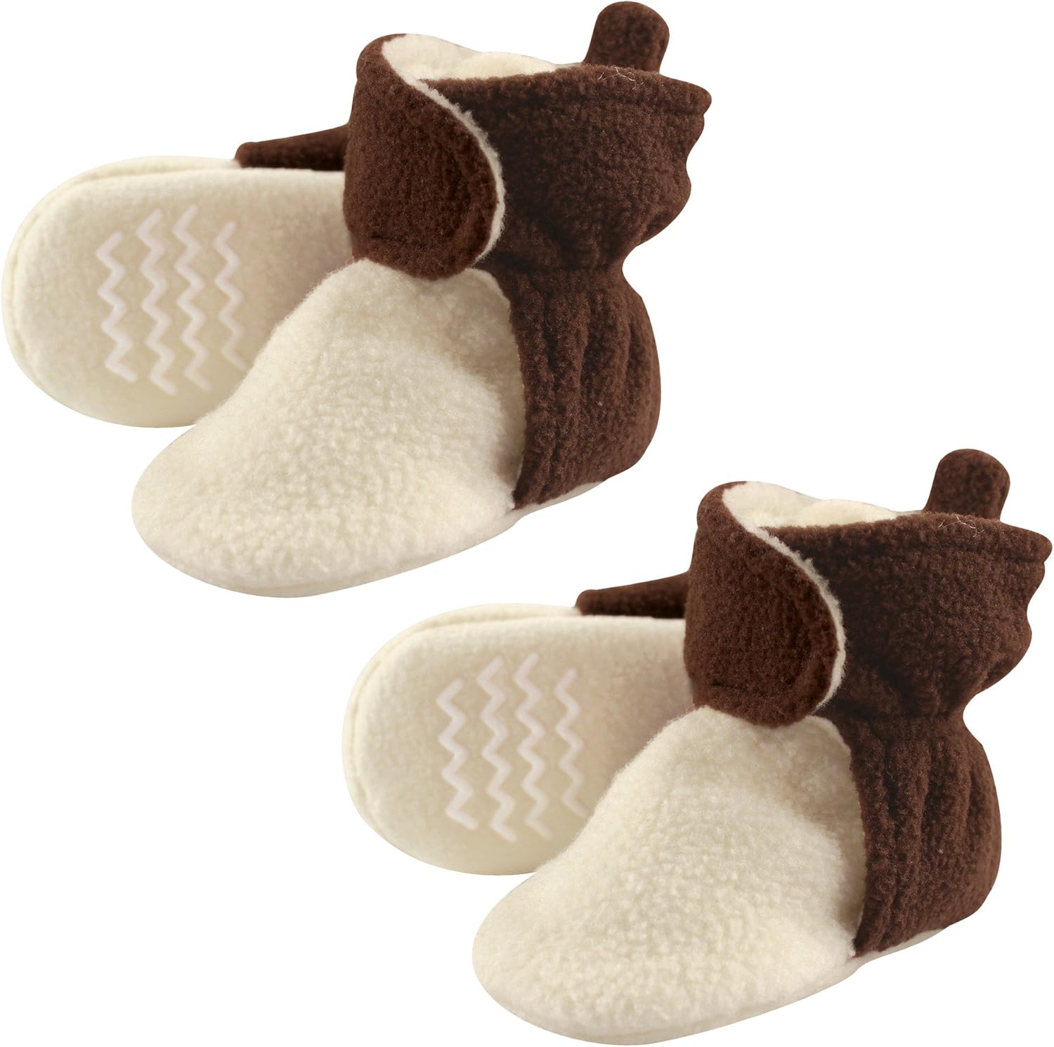 hudson baby slippers