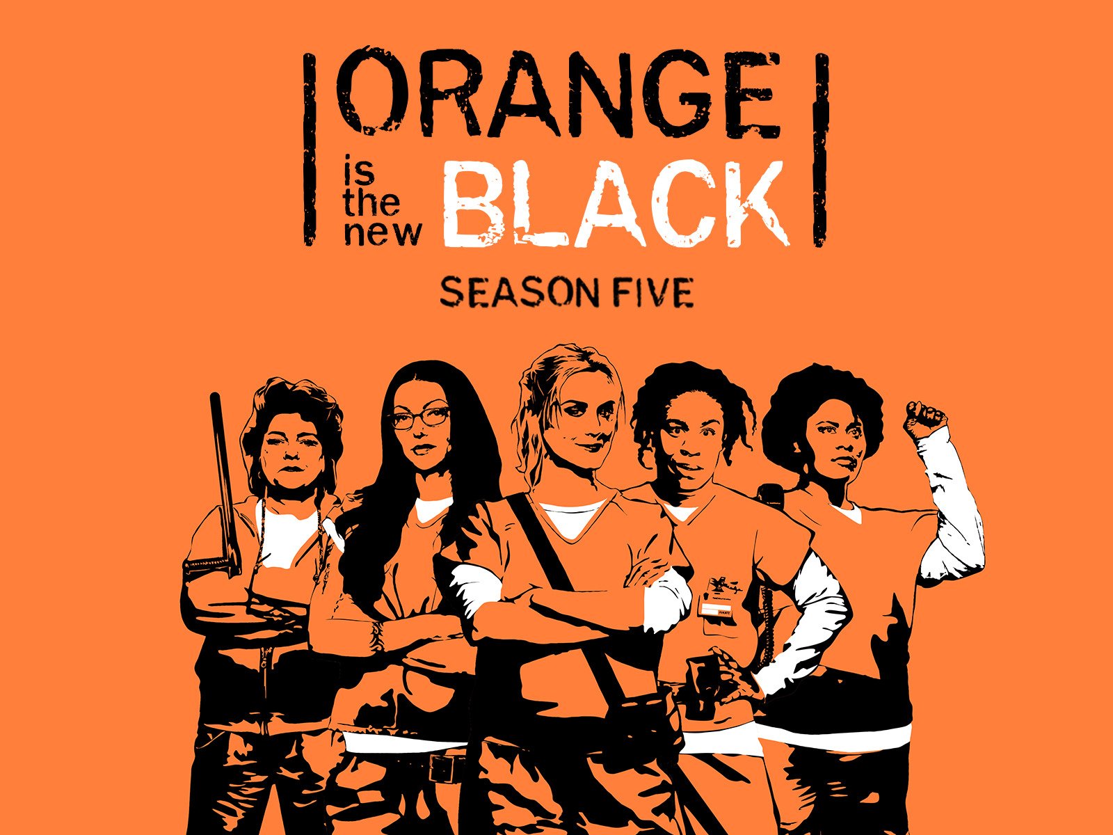 Watch Orange Is The New Black Season 6 Prime Video