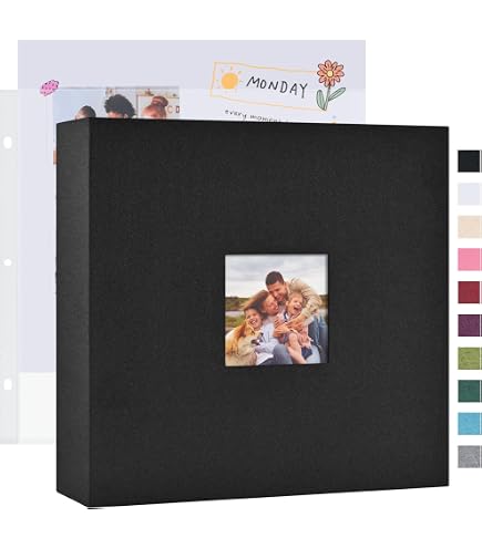 のん　Creative Memories 12点セット Amazon.com: Creative Memories 12x12 Album Coverset (Ebony)