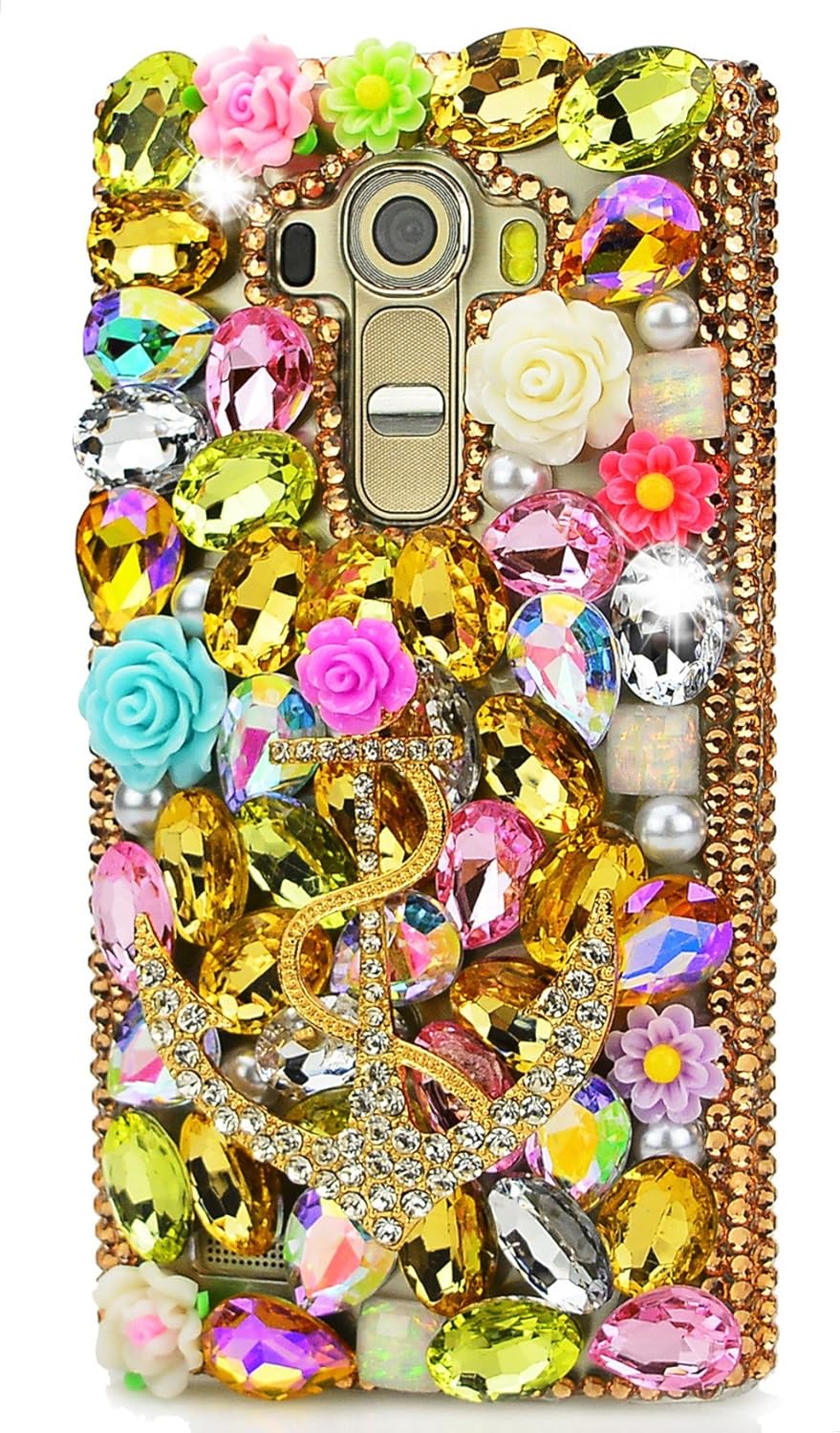 Best lg v10 glitter case