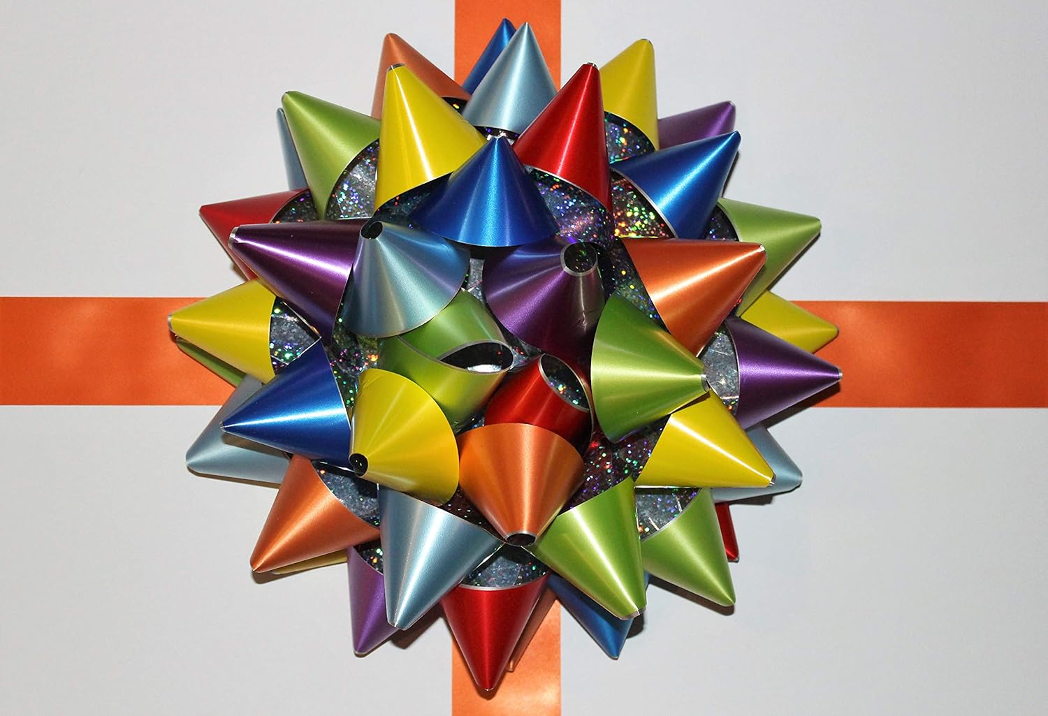 Giant Car Bow Extra Large Birthday Present Big gift bow Party