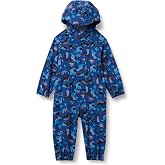 Amazon Essentials Unisex Kids and Toddlers' Waterproof Rain Suit