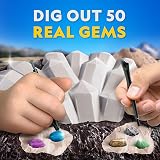 Blue Marble National Geographic Gigantic Gemstone Dig Kit view 2