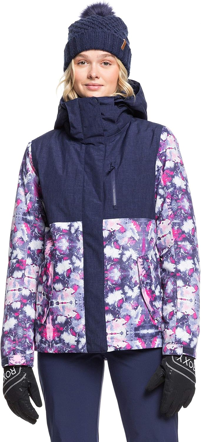 giacca da snowboard da donna