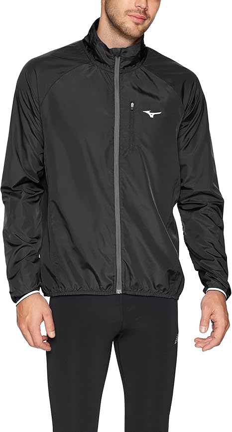 mizuno jacket running