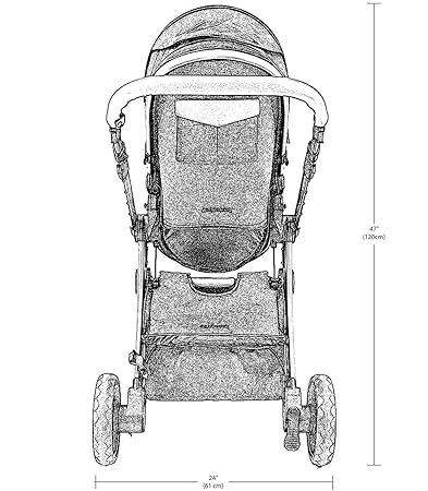 guzzie and guss connect stroller review