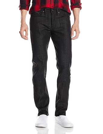 naked and famous black