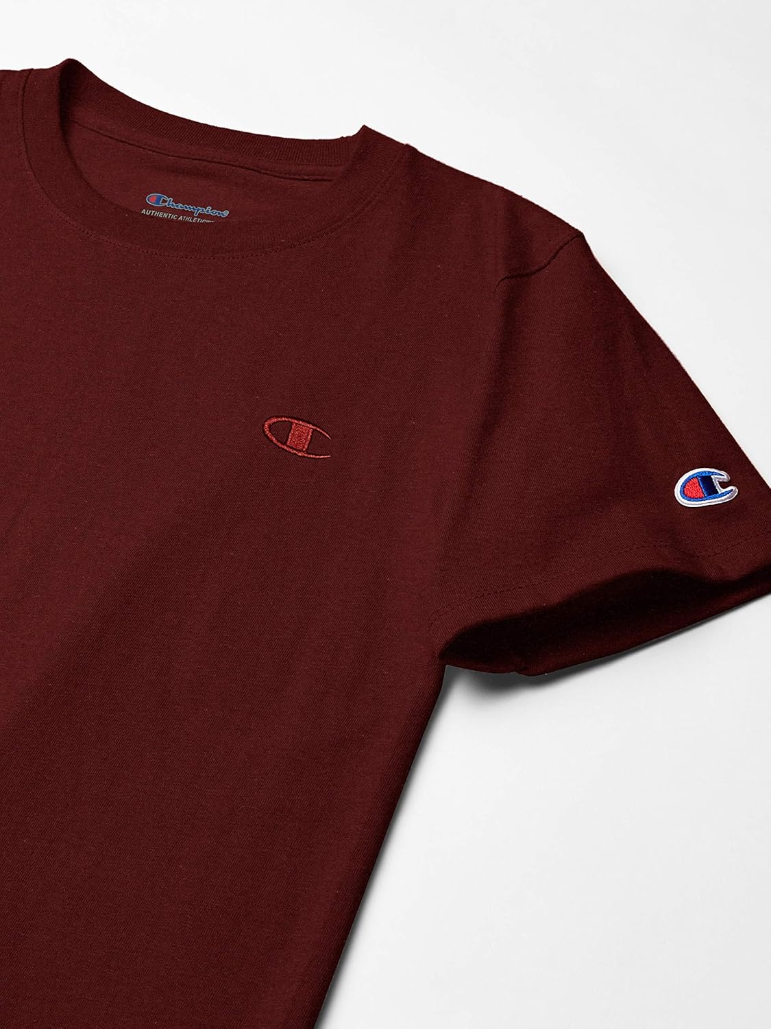 Champion Men's Classic Jersey T-Shirt: Clothing