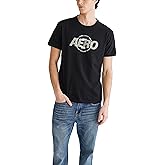 Aeropostale Mens Circle Short Sleeve Tee