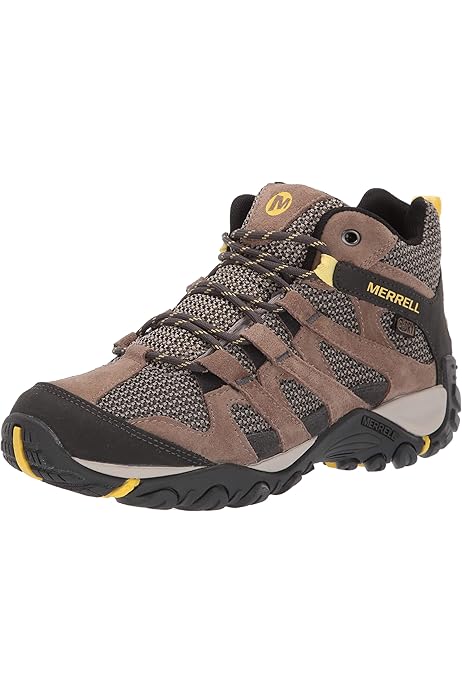 merrell alverstone mid waterproof