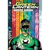 Green Lantern by Geoff Johns Omnibus Vol. 2