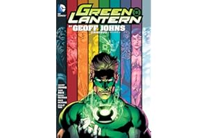 Green Lantern by Geoff Johns Omnibus Vol. 2