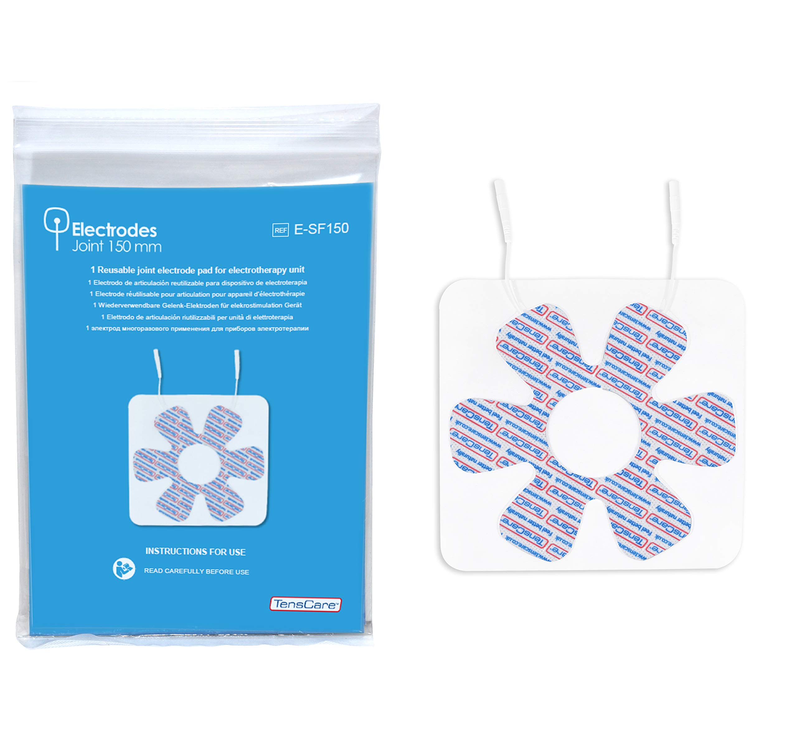 Mua Tenscare ESF150 1 Reusable Joint Electrode for Shoulder Elbow or