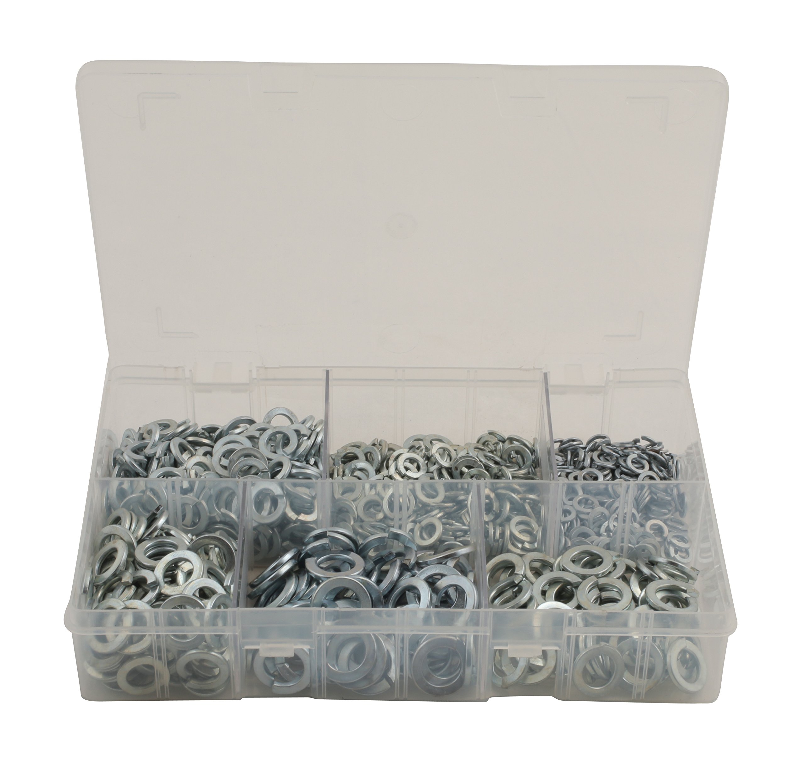 Connect 31866 Assorted MM Spring Washers Box 800pc