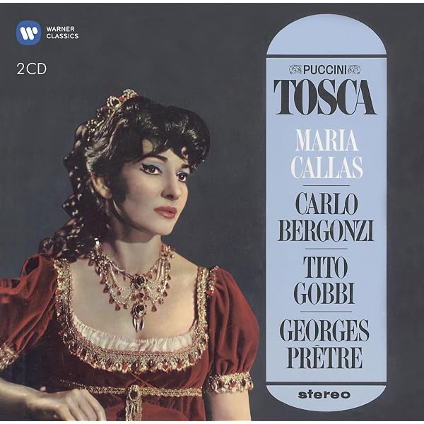 BORKH / TEBALDI / ST CECILIA ACADEMY ORCH / EREDE, PUCCINI,GIACOMO