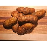 Idaho Russet Certified Potato Seed Real Whole Potatoes American Grown Non GMO Ready to Grow 3LBS