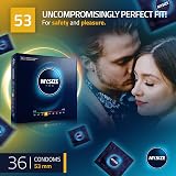 MY.SIZE PRO Condom Size 3 53 mm 36 Condoms - Perfect Fit view 2