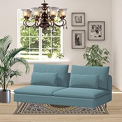 Custom Made Soderhamn Couch Velvet Replacement