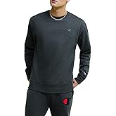 Champion Men's Fleece Midweight Crewneck Sweatshirt (Reg. Or Big & Tall)