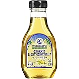 Wholesome Sweeteners Organic Light Corn Syrup, 11.2 oz