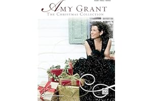 Amy Grant -- The Christmas Collection: Piano/Vocal/Guitar