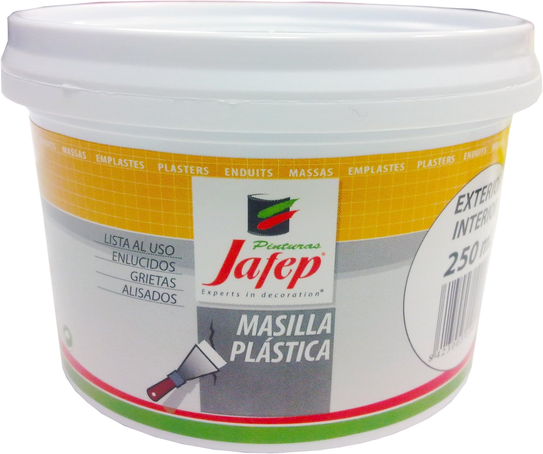 Putty PLASTICA jafep