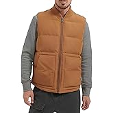 Levi's Men's Quilted Utility Puffer Vest