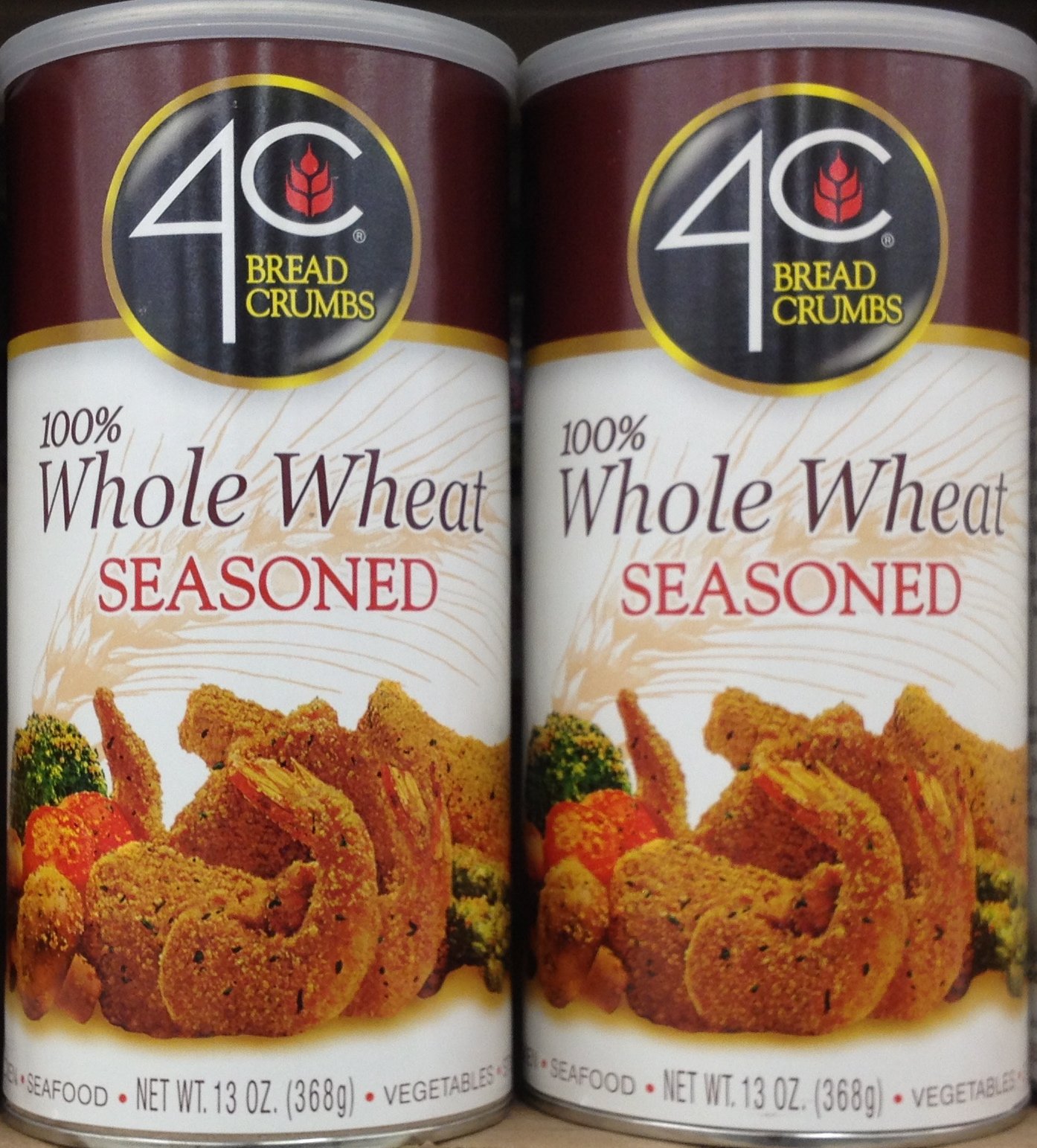 Roland Panko Bread Crumbs, Whole Wheat, 7 Ounce (Pack of 6