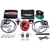 Roadmaster 9243-1 Tow Bar Combo Kit For Falcon 2 and Falcon All-Terrain