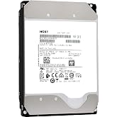 Western Digital HGST Ultrastar He10 10TB SATA 6.0Gb/s 7200 RPM 256MB Cache 3.5-inch Enterprise Hard Drive HDD (Renewed)
