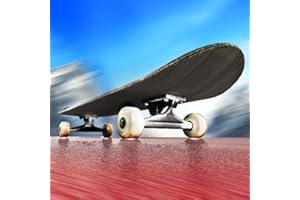 Real Longboard - Epic Skate Simulator with huge Skate Park levels