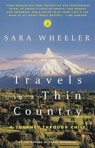 Download Travels in a Thin Country: A Journey Through Chile PDF