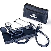 Primacare DS-9181-BL Blood Pressure Kit with Sprague Rappaport Stethoscope