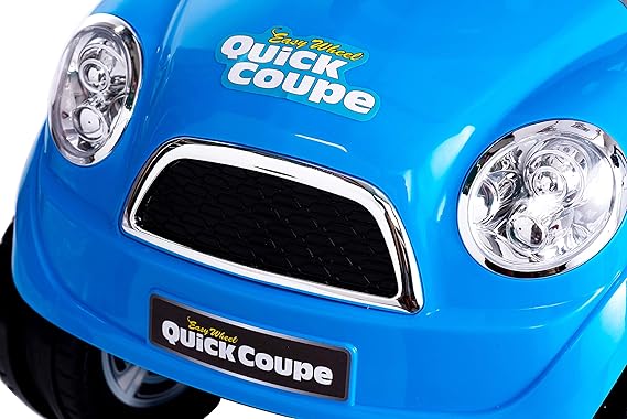 quick coupe toy car