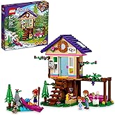 LEGO Friends Forest House 41679 Building Kit; Forest Toy with a Tree House; Great Gift for Kids Who Love Nature; New 2021 (32