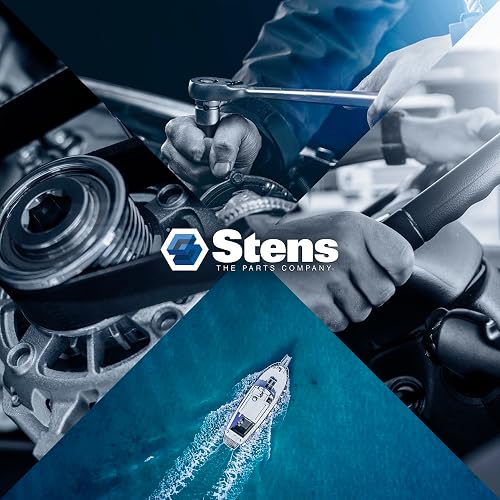 Stens 285-585 Spindelmontage – Ersatzteil Für AYP/Husqvarna Rasenmäher (18,8 Cm Höhe)
