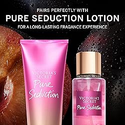 Body Lotion Set Perfume Seduction Victoria Secret Victoria Secret