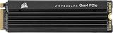 Corsair MP600 PRO LPX 1TB M.2 NVMe PCIe Gen4 SSD PS5 Ready 7100MB/s Read
