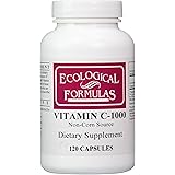 Cardiovascular Research Vitamin C-1000 capsules, 120 Count