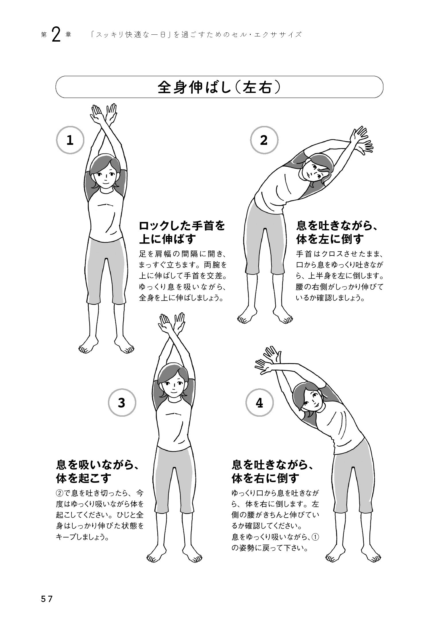 オンライン売り出し 自律神経を整える 1日30秒 トレーニング 人生が楽になるセル エクササイズ A3c4e734 オフラインマーケティング Feb Ulb Ac Id